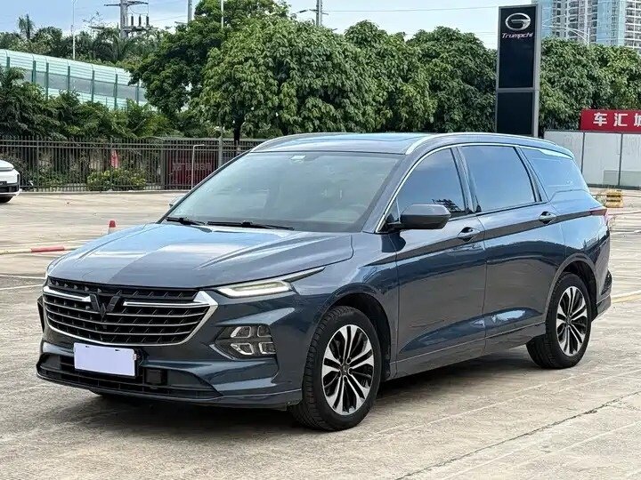 Открыть фотографии: Wuling Victory