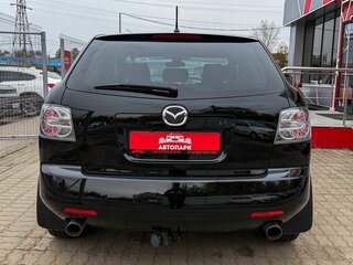 2008 Mazda CX-7 I, чёрный, 899000 рублей, вид 5