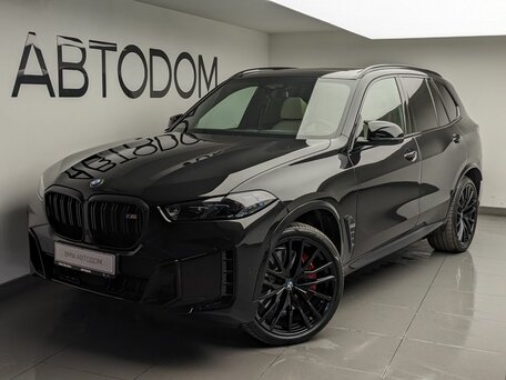 BMW X5 IV (G05/G18) Рестайлинг