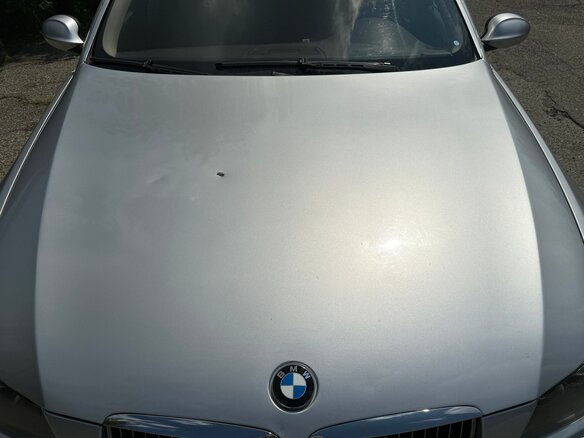 2007 BMW 3 серии 325i V (E90/E91/E92/E93), серебристый - вид 15