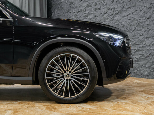 2026 Mercedes-Benz GLC 300 II (X254), чёрный, 9890000 рублей - вид 5
