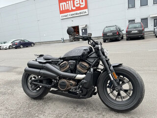 2023 Harley-Davidson Sportster S, чёрный, 1310000 рублей, вид 2