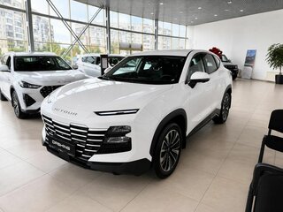 2026 Jetour Dashing I, белый, 3029900 рублей, вид 3