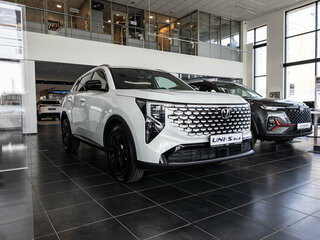 2026 Changan UNI-S I Рестайлинг, белый, 3029900 рублей, вид 3