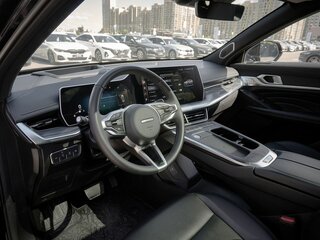 2024 Haval F7 II, чёрный, 2647000 рублей, вид 5