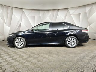 2019 Toyota Camry VIII (XV70), чёрный, 1889000 рублей, вид 5