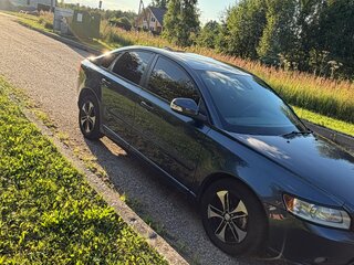 2011 Volvo S40 II Рестайлинг, синий, 700000 рублей, вид 5
