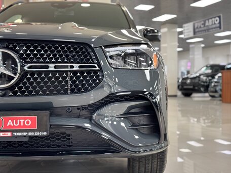2025 Mercedes-Benz GLE 350 II (V167) Рестайлинг, серый, 10789000 рублей, вид 4