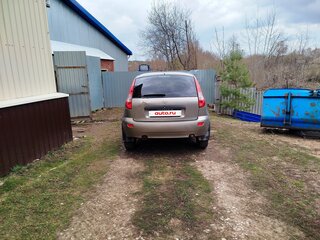 2012 Lada (ВАЗ) Kalina I, серый, 270000 рублей, вид 4