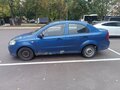 2009 Chevrolet Aveo I Рестайлинг, синий - вид 7