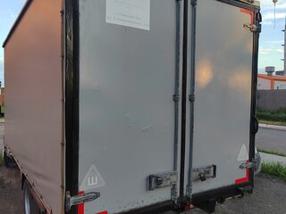 2018 ГАЗ ГАЗель (3302), белый, 1400000 рублей, вид 4