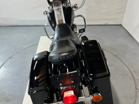 2007 Harley-Davidson Road King, чёрный, 560000 рублей, вид 4