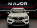 2018 Renault Sandero Stepway II Рестайлинг, белый - вид 1