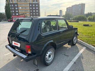 2020 Lada (ВАЗ) 2121 (4x4) Bronto I Рестайлинг, зелёный, 700000 рублей, вид 3