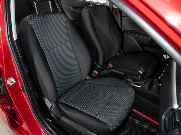 2019 Kia Rio IV, красный, 1678000 рублей - вид 13