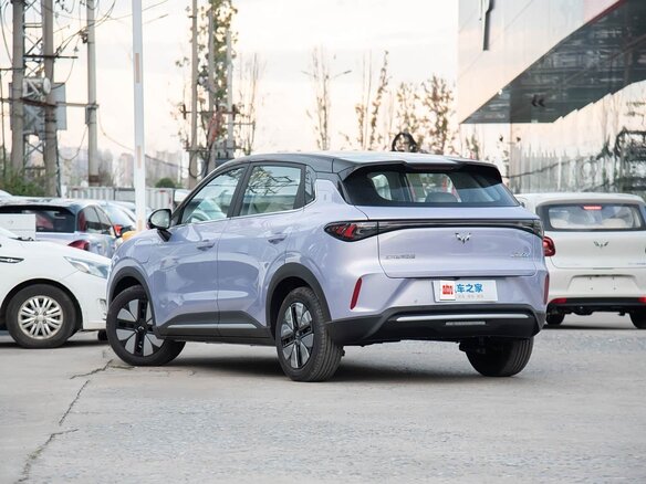 2025 Wuling Binguo S 325, синий, 1350000 рублей - вид 6