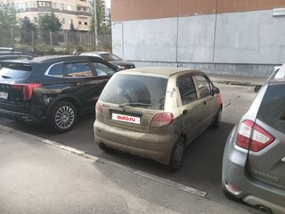 2010 Daewoo Matiz I Рестайлинг, бежевый, 230000 рублей, вид 3