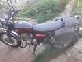 2007 Honda CB 400F, красный, 400000 рублей - вид 1