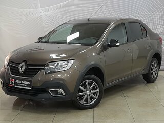 2021 Renault Logan Stepway II Рестайлинг, коричневый, 1249000 рублей, вид 1