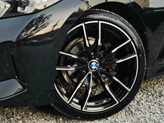 2023 BMW 3 серии Long 320Li VII (G2x) Рестайлинг, чёрный, 2800000 рублей, вид 5