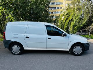 2014 Lada (ВАЗ) Largus I, белый, 549000 рублей, вид 2