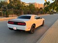 2016 Dodge Challenger III Рестайлинг 2, белый, 2700000 рублей - вид 6