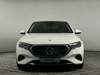 2024 Mercedes-Benz E-Класс 200 VI (W214, S214), белый, 5899000 рублей, вид 2