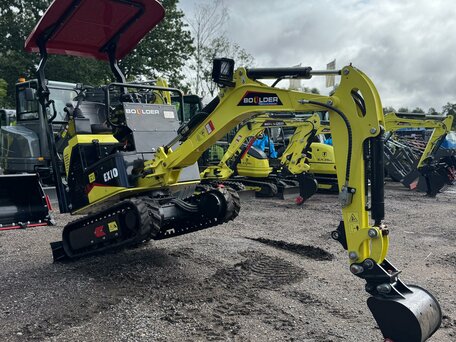 2026 Boulder EX10, жёлтый, 910000 рублей, вид 2