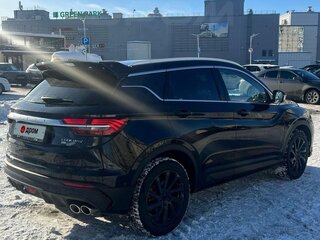 2022 Geely Coolray I, чёрный, 1750000 рублей, вид 3