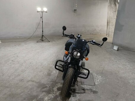 2024 Indian Scout, синий, 1799000 рублей, вид 3