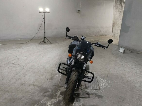 2024 Indian Scout, синий, 1799000 рублей - вид 2