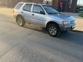 2002 Isuzu Rodeo II, серебристый, 320000 рублей - вид 5