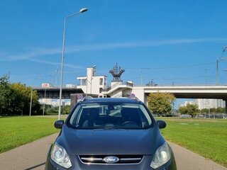 2011 Ford C-MAX Grand II, серый, 860000 рублей, вид 5