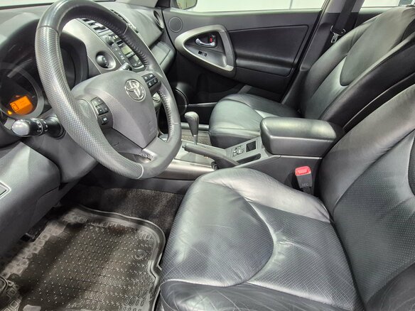 2011 Toyota RAV4 III (XA30) Рестайлинг, коричневый, 1690000 рублей - вид 12