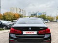 2018 BMW 5 серии 520i VII (G30/G31/G38), чёрный, 3290000 рублей - вид 3