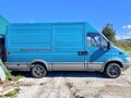 2004 Iveco Daily, голубой, 310000 рублей - вид 6