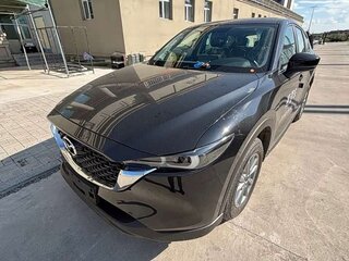 2025 Mazda CX-5 II Рестайлинг, чёрный, 3058459 рублей, вид 1