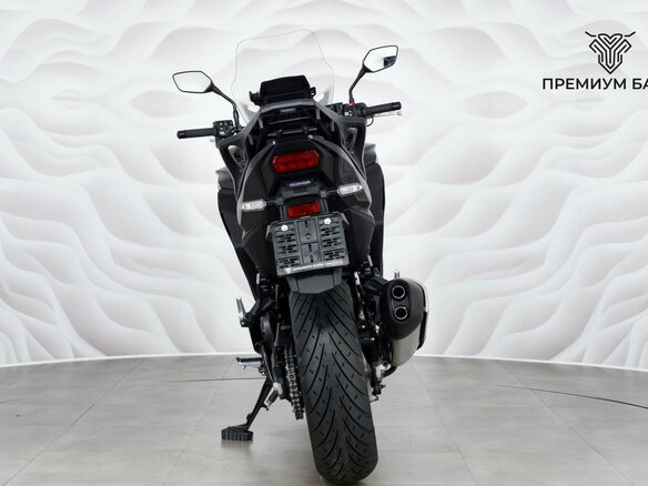 2026 Honda NT1100, чёрный, 2199000 рублей - вид 6