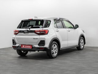 2020 Daihatsu Rocky A200, белый, 1430000 рублей, вид 3