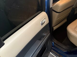 2008 Nissan X-Trail II, синий, 950000 рублей, вид 4