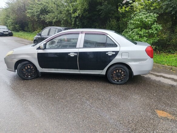2010 Geely MK I, серебристый, 150000 рублей - вид 1
