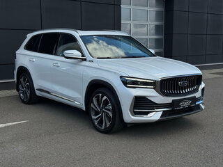 2024 Geely Monjaro I, белый, 3250000 рублей, вид 2