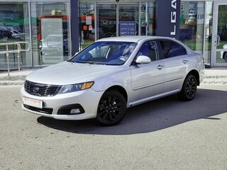 Kia Magentis II Рестайлинг