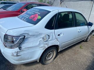 2024 Lada (ВАЗ) Granta I Рестайлинг, белый, 731000 рублей, вид 2
