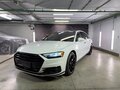 2019 Audi A8 Long 55 TFSI IV (D5), белый, 4790000 рублей - вид 10
