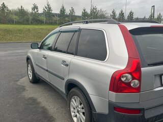 2003 Volvo XC90 I, серый, 799999 рублей, вид 3