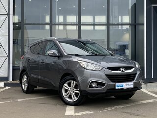 2012 Hyundai ix35 I, серый, 999000 рублей, вид 3