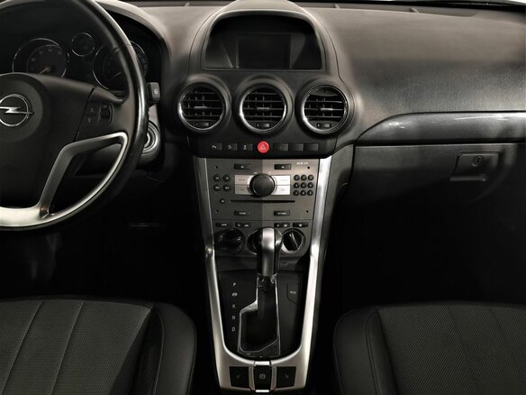 2013 Opel Antara I Рестайлинг, чёрный, 1215150 рублей - вид 13