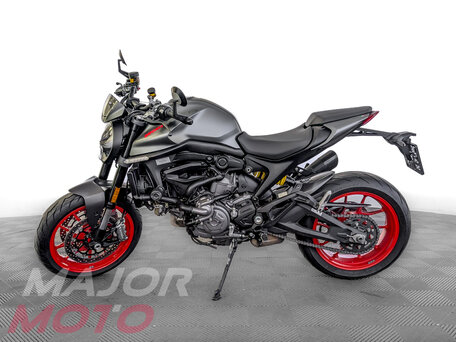 2022 Ducati Monster 937, чёрный, 940000 рублей, вид 2