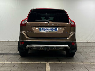 2009 Volvo XC60 I, коричневый, 1030000 рублей, вид 4